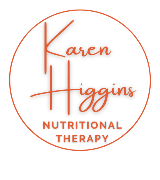 Karen Higgins Nutritional Therapy & Education